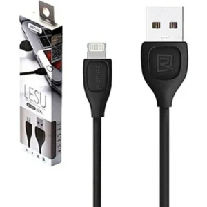 کابل تبدیل USB به لایتنینگ ریمکس مدل  rc 055طول 1 متر