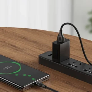 کابل تبدیل USB به USB-C ریمکس مدل RC-160a طول 1 متر