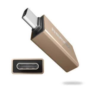 مبدلOTG USB-C ریمکس مدل SFP-55