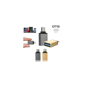 مبدلOTG USB-C ریمکس مدل SFP-55