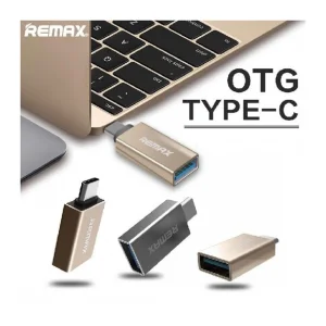 مبدلOTG USB-C ریمکس مدل SFP-55