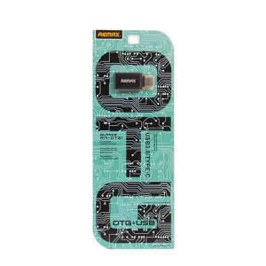 مبدلOTG USB-C ریمکس مدل SFP-55