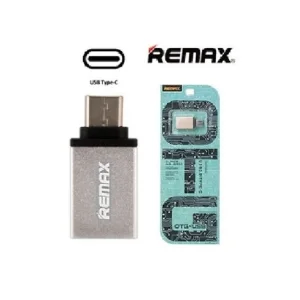 مبدلOTG USB-C ریمکس مدل SFP-55