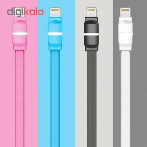 کابل تبدیل USB به لایتنینگ ریمکس مدل RC-029i طول 1 متر