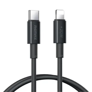 کابل تبدیل USB-C به لایتنینگ ریمکس مدل RC-C026 C-L طول 1 متر