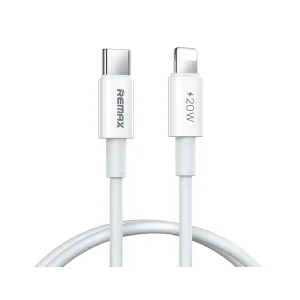کابل تبدیل USB-C به لایتنینگ ریمکس مدل RC-C026 C-L طول 1 متر