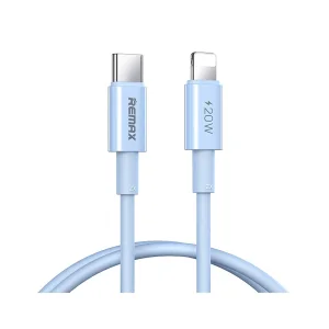 کابل تبدیل USB-C به لایتنینگ ریمکس مدل RC-C026 C-L طول 1 متر