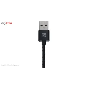کابل تبدیل USB به microUSB ریمکس مدل RC-058M طول0.5 متر