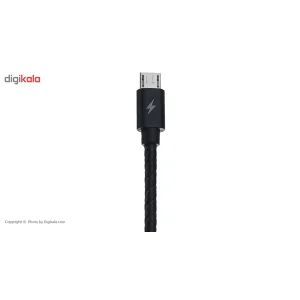 کابل تبدیل USB به microUSB ریمکس مدل RC-058M طول0.5 متر