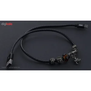 کابل تبدیل USB به microUSB ریمکس مدل RC-058M طول0.5 متر
