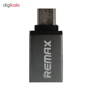 مبدل USB به USB-C ریمکس مدل RIM-K بسته 2 عددی