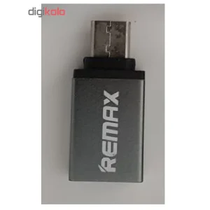 مبدل USB به USB-C ریمکس مدل RIM-K بسته 2 عددی