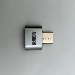 مبدل USB به USB-C ریمکس مدل rt1