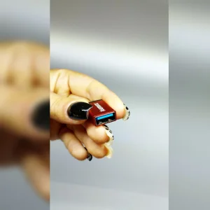 مبدل USB-C به USB ریمکس مدل Rex 1