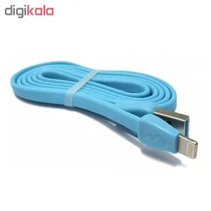 کابل تبدیل USB به لایتینگ ریمکس مدل 028i طول 1 متر