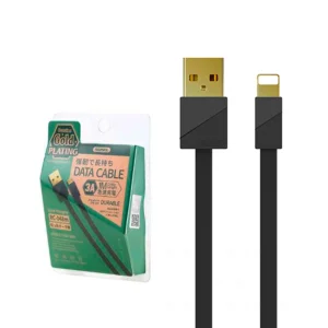 کابل تبدیل USB به لایتنینگ ریمکس مدل RC-048i طول 1 متر