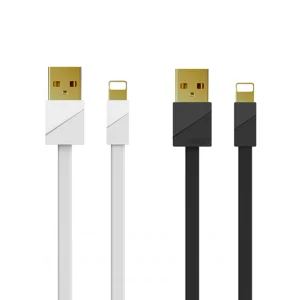 کابل تبدیل USB به لایتنینگ ریمکس مدل RC-048i طول 1 متر