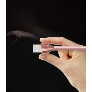 کابل تبدیل USB به microUSB ریمکس مدل RC-035 طول 1 متر