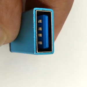 مبدل USB به USB-C ریمکس مدل rm1s
