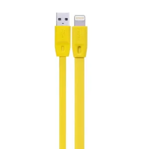 کابل تبدیل USB به لایتنینگ ریمکس مدل RC-001i طول 2 متر