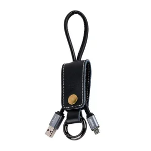 کابل تبدیل USB به MicroUSB ریمکس مدل Western طول 0.32 متر