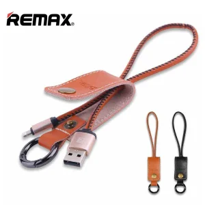 کابل تبدیل USB به MicroUSB ریمکس مدل Western طول 0.32 متر
