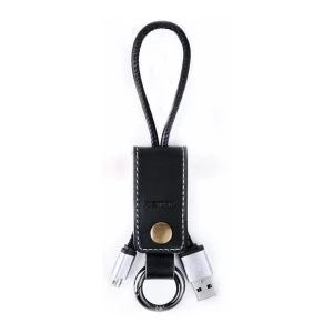 کابل تبدیل USB به MicroUSB ریمکس مدل Western طول 0.32 متر