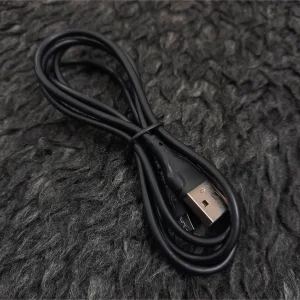 کابل شارژ USB به microUSB ریمکس مدل RMU_110 طول 1 متر