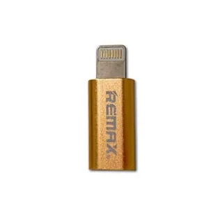 مبدل micro USB به لایتنینگ ریمکس مدل 157