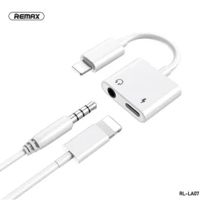 مبدل  لایتنینگ به Aux/لایتنینگ ریمکس مدل La07