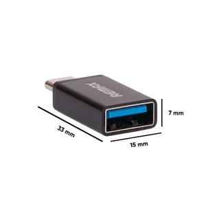 مبدل USB-C به USB 3.0 ریمکس مدل max3