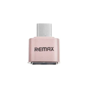 مبدل OTG USB-C ریمکس کد E9