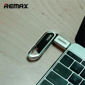 مبدل USB به USB-C ریمکس مدل GLANCE RA-OTG1