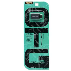 مبدل usb به usb-c ریمکس مدل R1