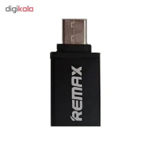 مبدل OTG USB-C ریمکس مدل 77366BLA