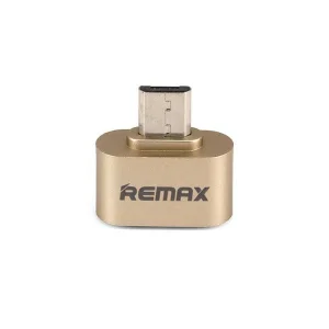 مبدل OTG microUSB ریمکس مدل sh-org1