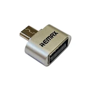 مبدل OTG USB به microUSB ریمکس مدل JP-AB
