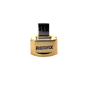 مبدل OTG به USB-C ریمکس مدل 001
