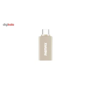 مبدل USB-C به USB 3.0 ریمکس مدل RA-OTG1
