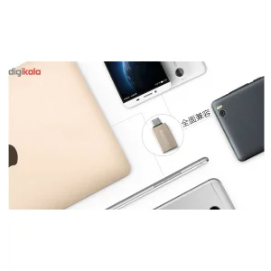 مبدل USB-C به USB 3.0 ریمکس مدل RA-OTG1