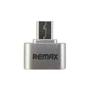 مبدل OTG microUSB ریمکس مدل FASHION