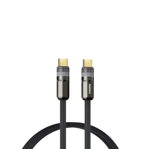 کابل تبدیل USB-C ریمکس مدل C063-60W طول 1.2 متر