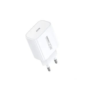 شارژر دیواری 20 وات ریمکس مدل RP-U133