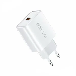 شارژر دیواری 25 وات ریمکس مدل A35 SUPERFAST