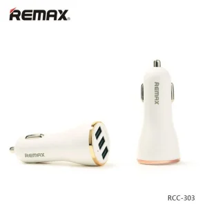 شارژر فندکی ریمکس مدل 303 DOLFIN