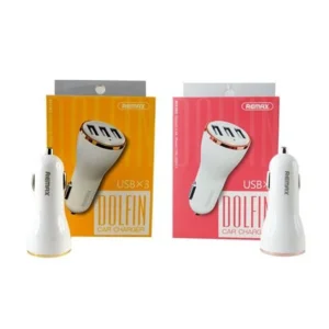شارژر فندکی ریمکس مدل 303 DOLFIN
