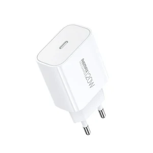 شارژر دیواری 20 وات ریمکس مدل Kiddy Series Fast Charger RP-U133-EU