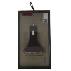 شارژر فندکی برند ریمکس مدل RCC302
