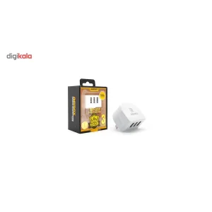 شارژر دیواری ریمکس مدل RP-U31