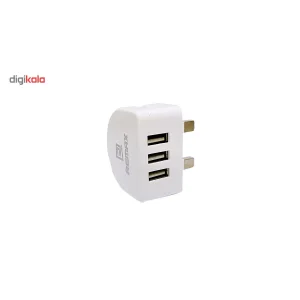 شارژر دیواری ریمکس مدل RP-U31